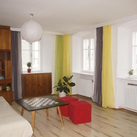 Vintage 2 Ferienwohnung für 2-3-4 Schörfling Exterior foto