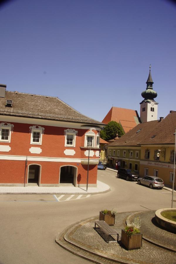Vintage 2 Ferienwohnung für 2-3-4 Schörfling Exterior foto