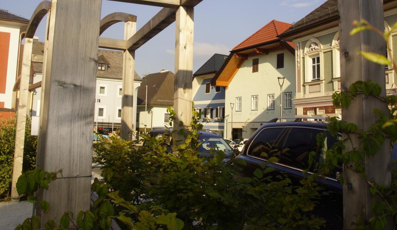 Vintage 2 Ferienwohnung für 2-3-4 Schörfling Exterior foto