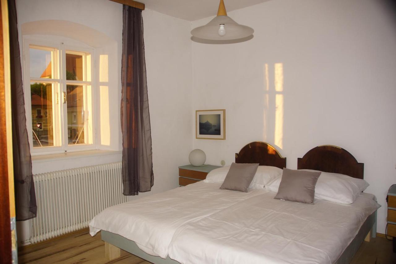 Vintage 2 Ferienwohnung für 2-3-4 Schörfling Exterior foto