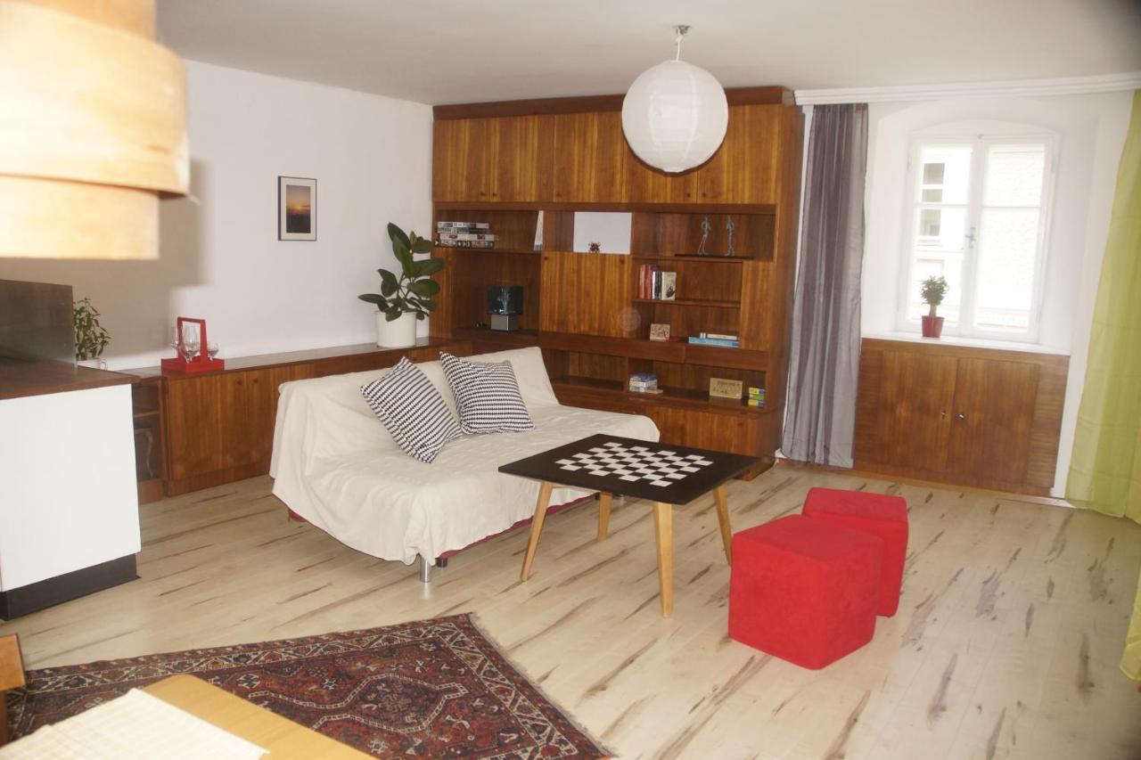 Vintage 2 Ferienwohnung für 2-3-4 Schörfling Exterior foto
