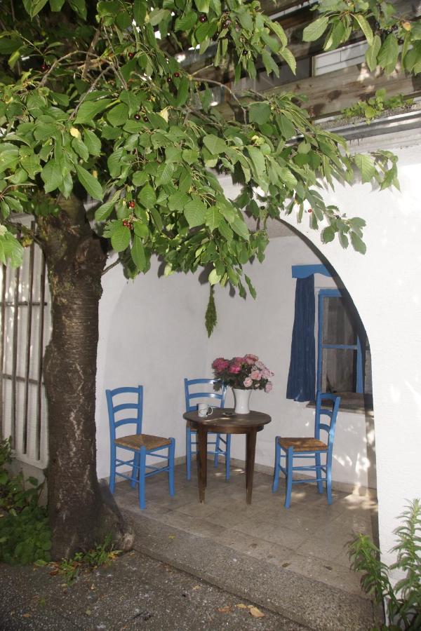 Vintage 2 Ferienwohnung für 2-3-4 Schörfling Exterior foto